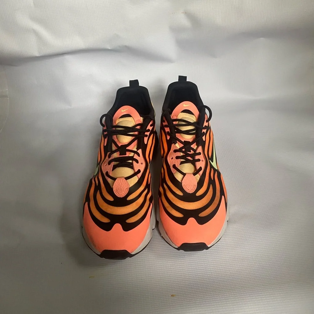 Nike Air Max 200 Exosense Sunrise Men’s Size 11 US - Picture 3 of 6